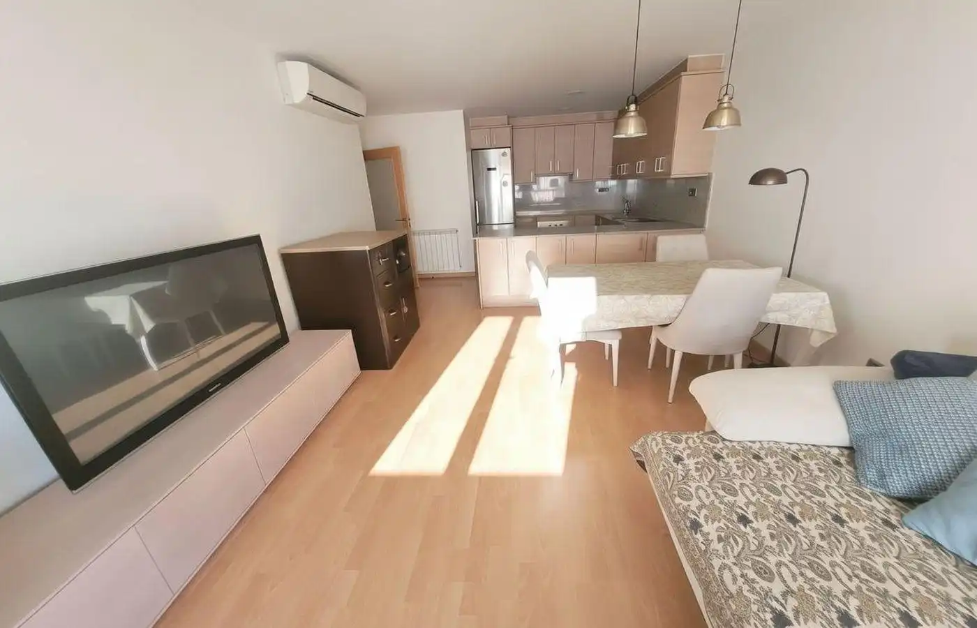 Living room of Apartments for sale in Balaguer  with Air Conditioner, Heating and Terrace