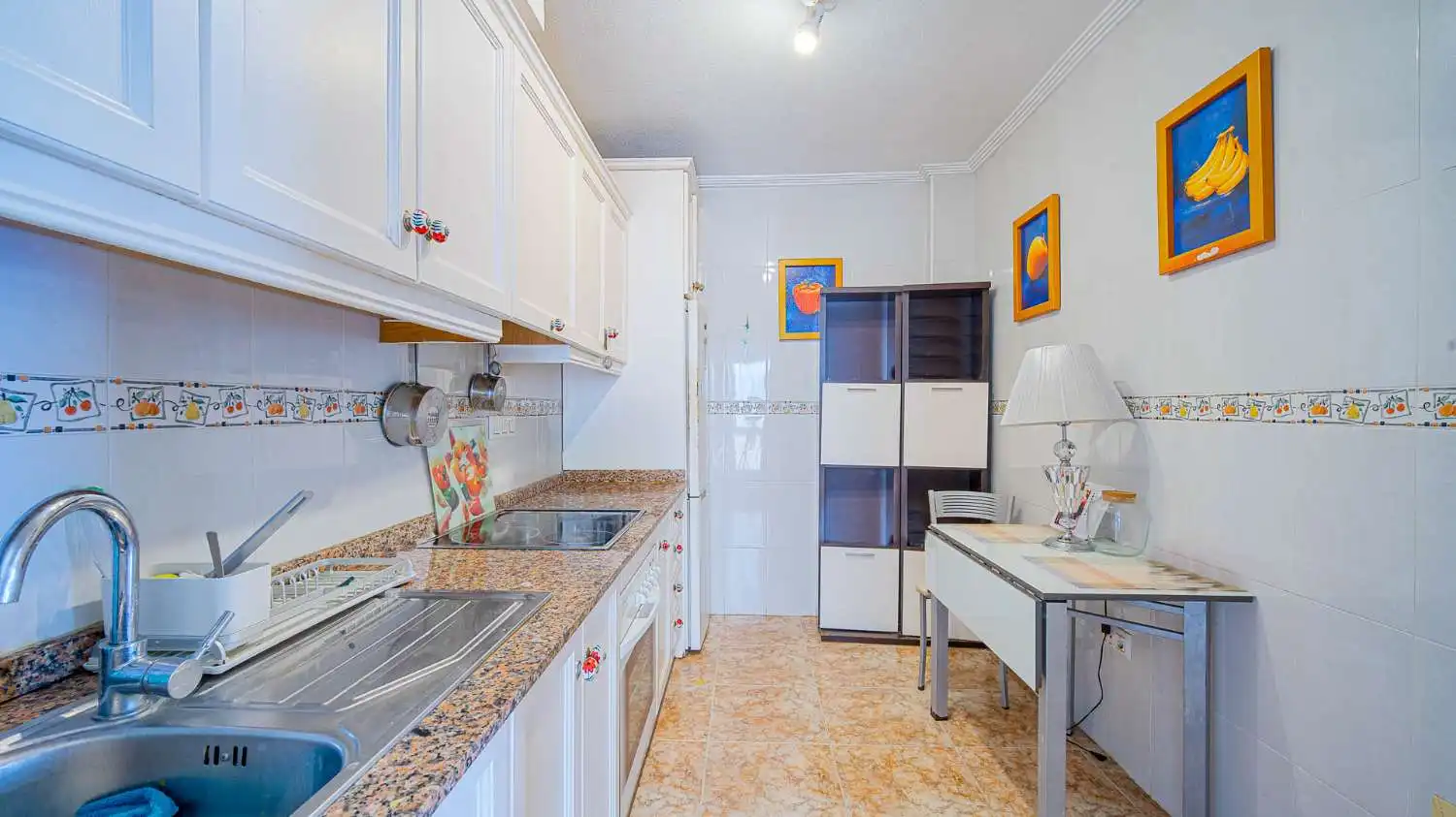 Cocina de Casa o chalet en venta en Orihuela con Aire acondicionado, Calefacción y Terraza