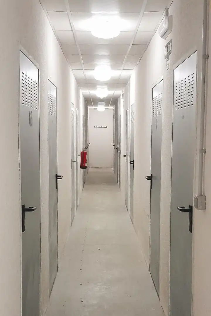 Parkplatz zum Verkauf in Ansoáin - CALLE BERRIOBIDE 36, imagen 5