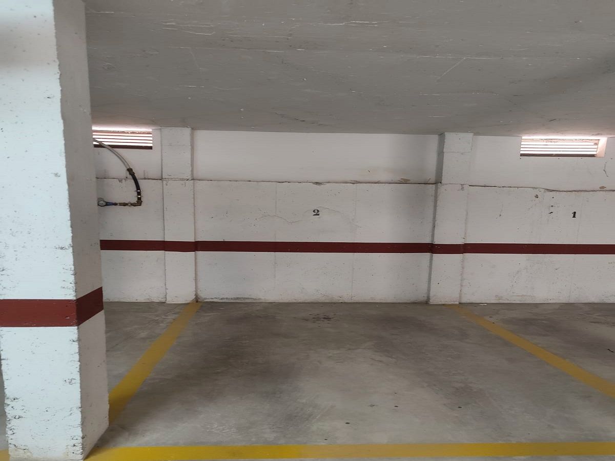 Aparcament de Garatge en venda en Ceutí