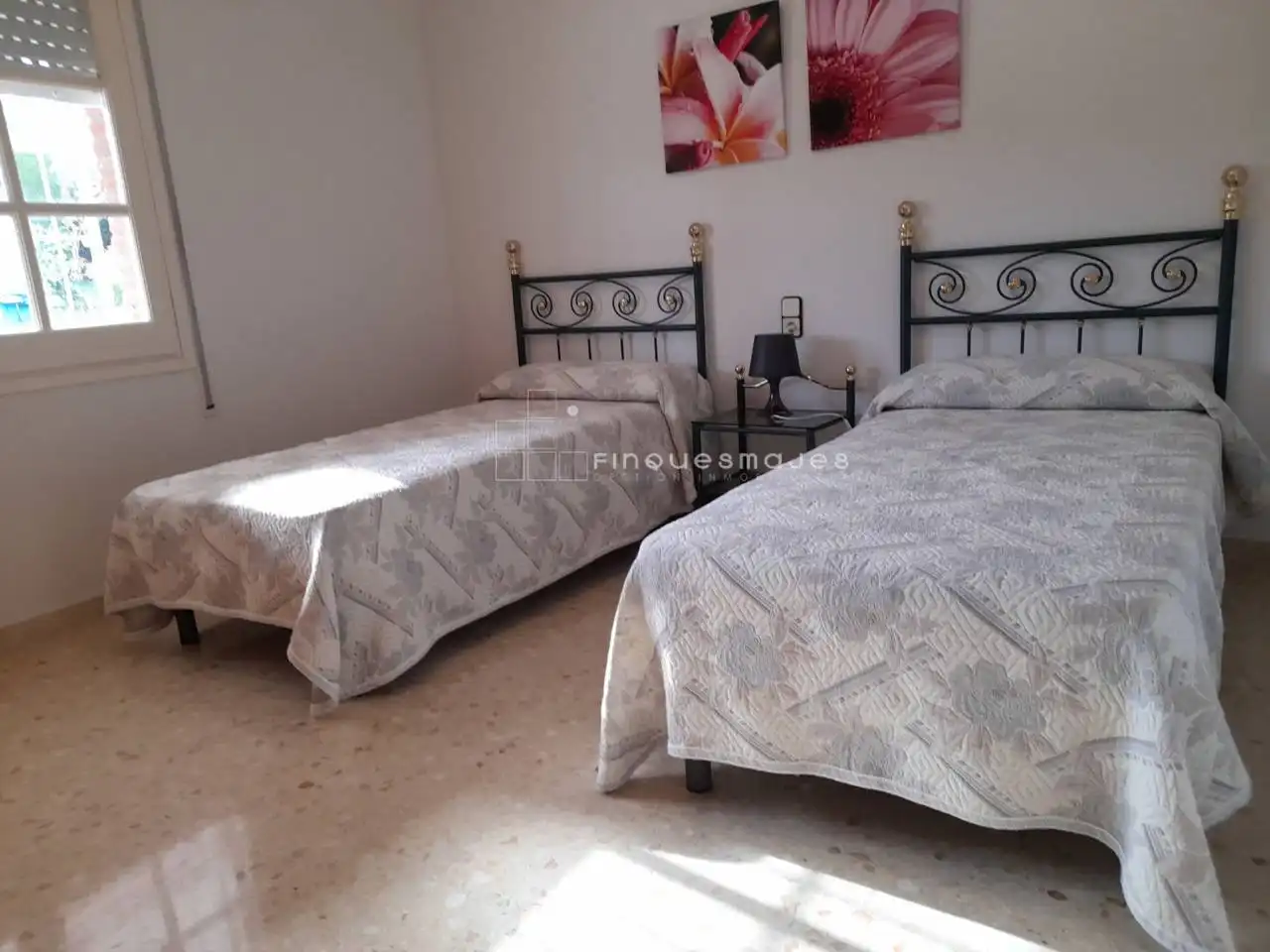 Bedroom of Country homes for sale in Sentmenat  with Air Conditioner, Heating and Private garden