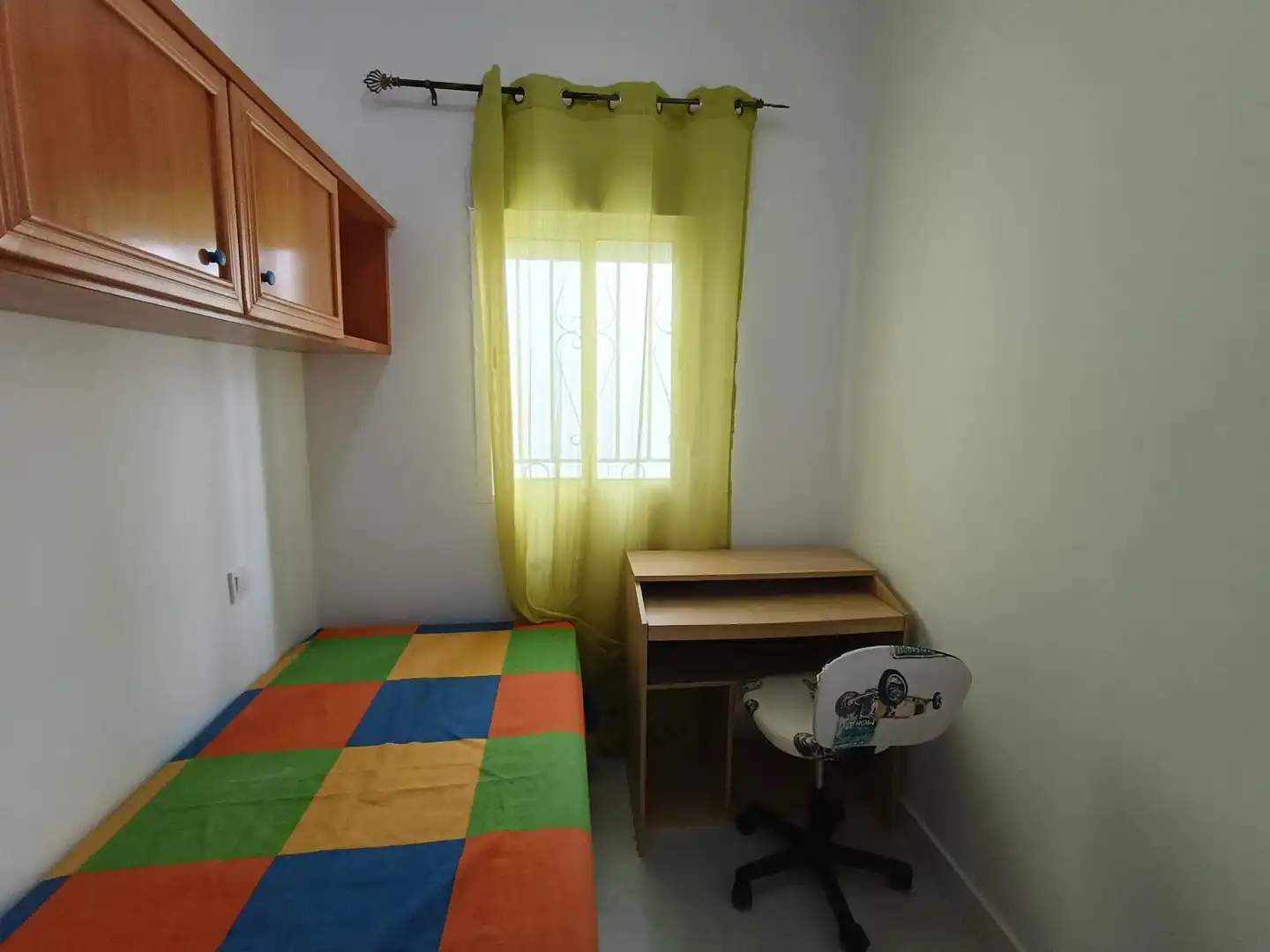 Habitación de Casa o chalet de alquiler en Monachil con Terraza y Amueblado