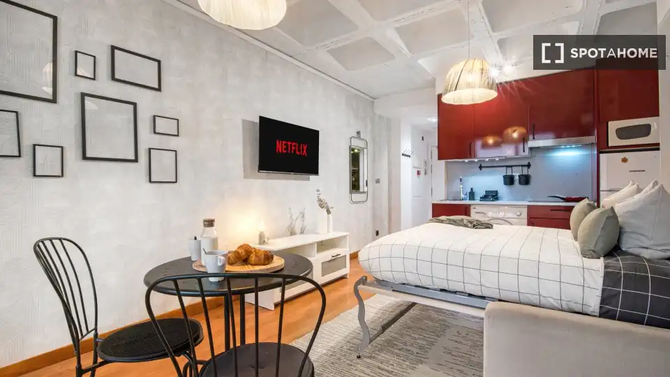 Appartement avec terrasse à louer à San Blas, imagen 4