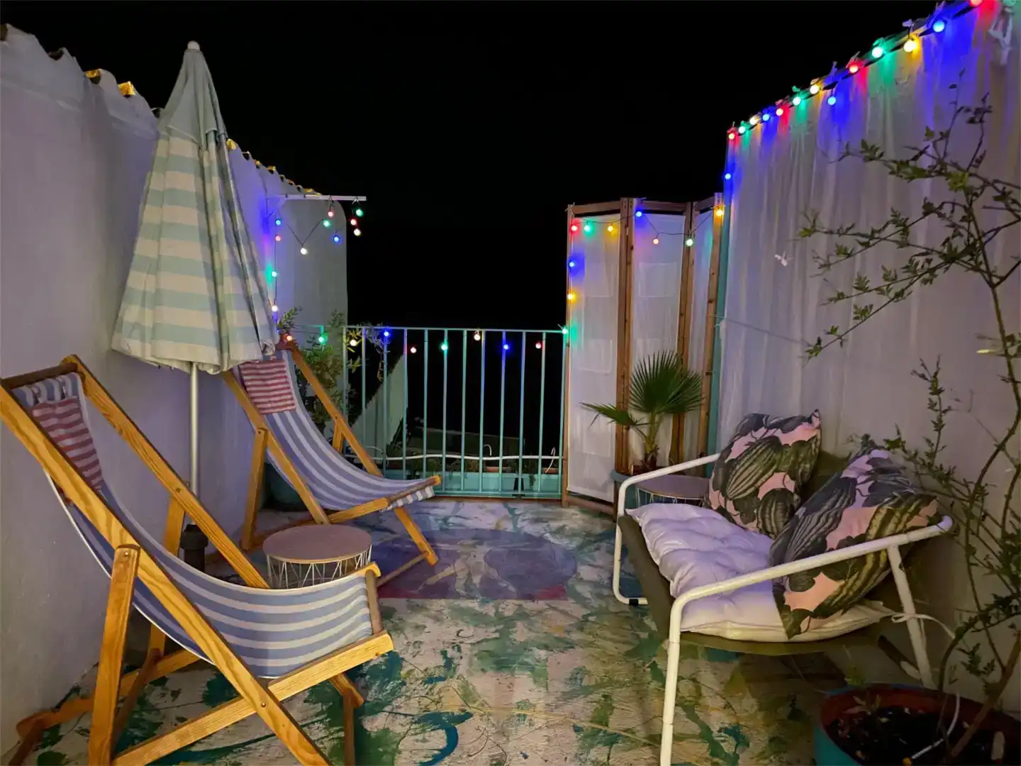 Terraza de Piso en venta en Almogía, Málaga