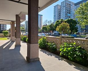 Terrassa de Pis en venda en Vigo  amb Calefacció, Parquet i Terrassa