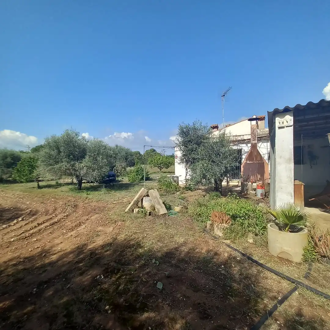 Finca rústica en venta en Mont-roig del Camp con Amueblado