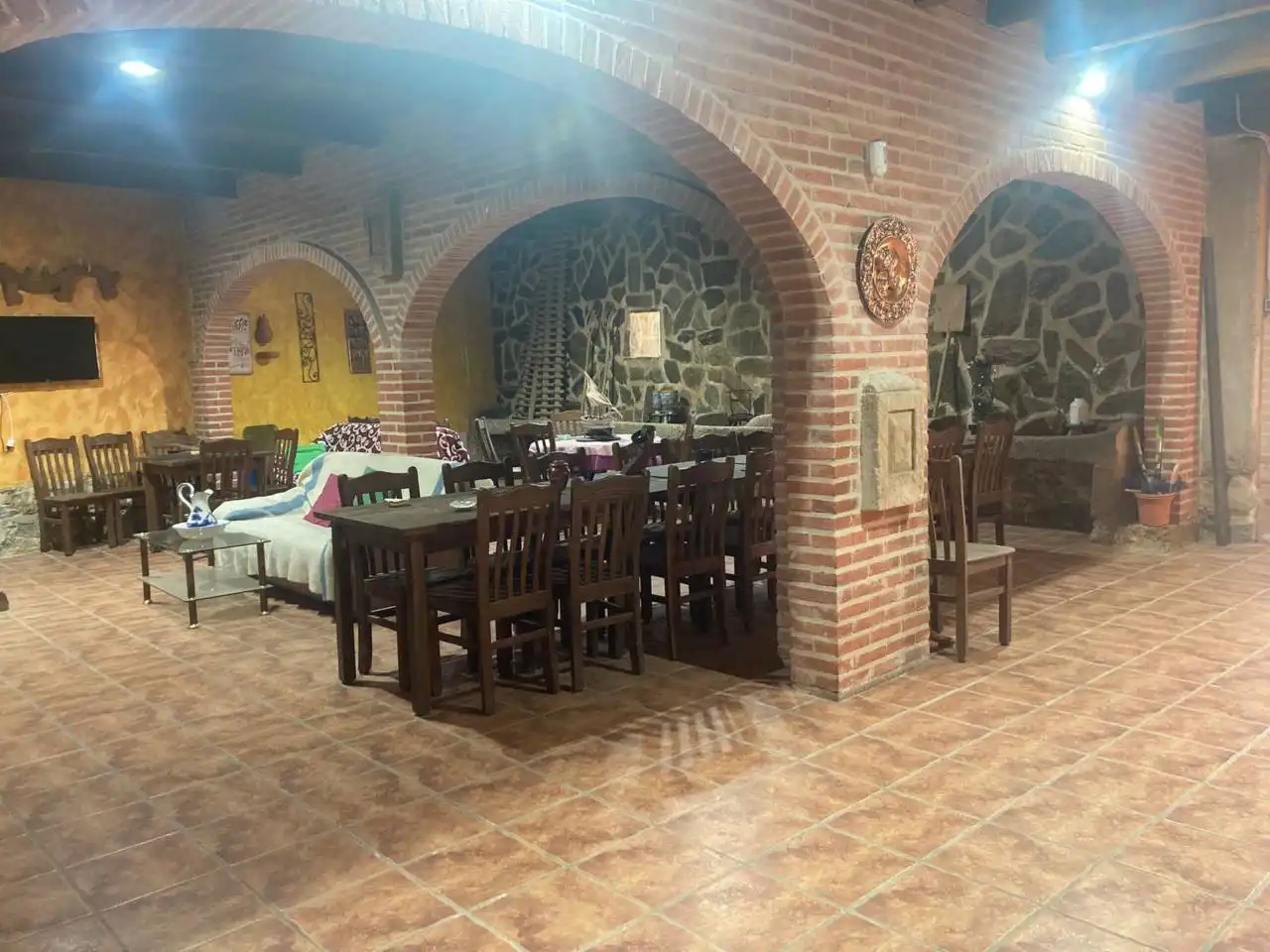 Casa rústica amb jardí en venda a Riego de la Vega, imagen 9