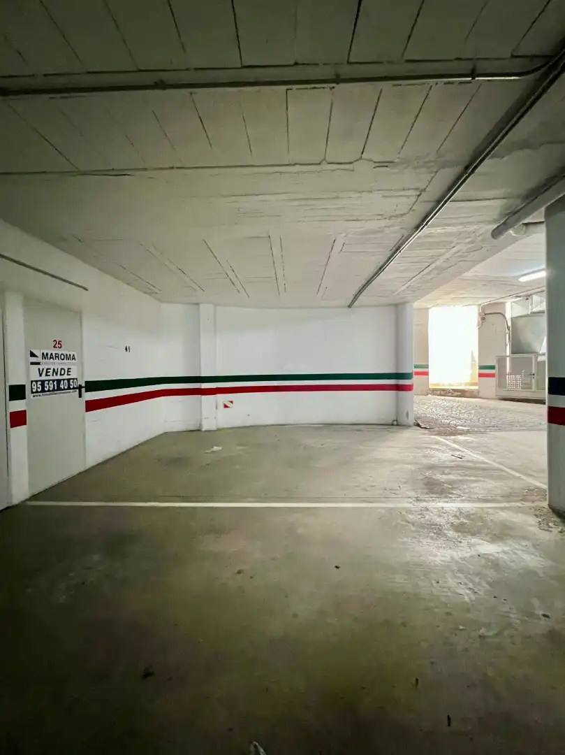 Parking de Garaje en venta en Estepa