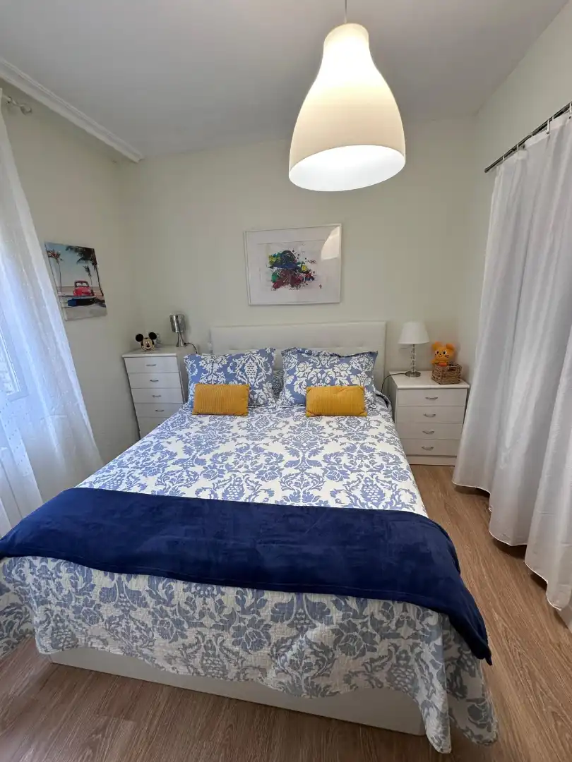 Habitación de Piso en venta en Viguera con Calefacción, Terraza y Amueblado