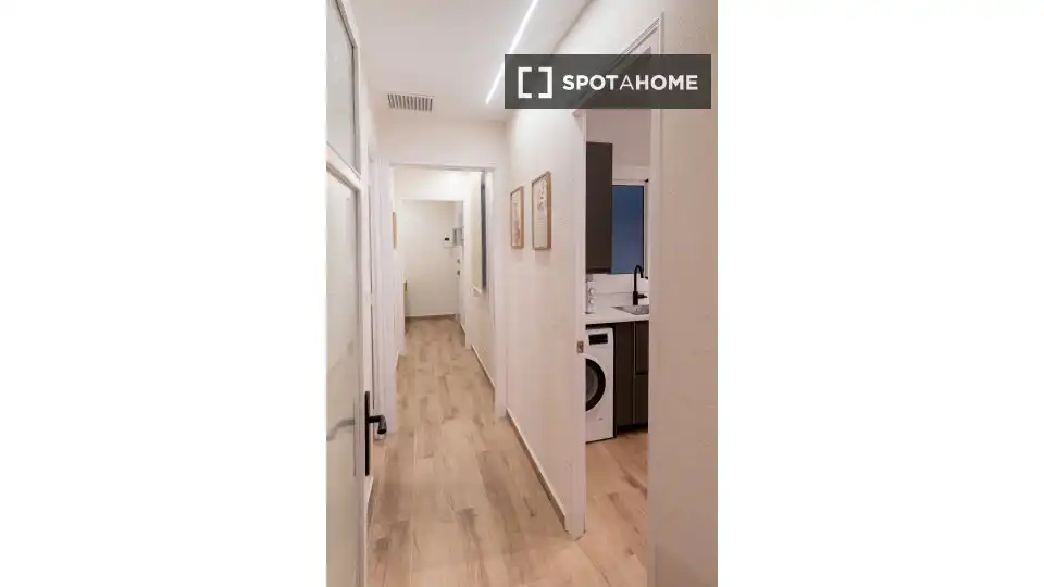 Appartamento con terrazza in affitto a Eixample, imagen 9