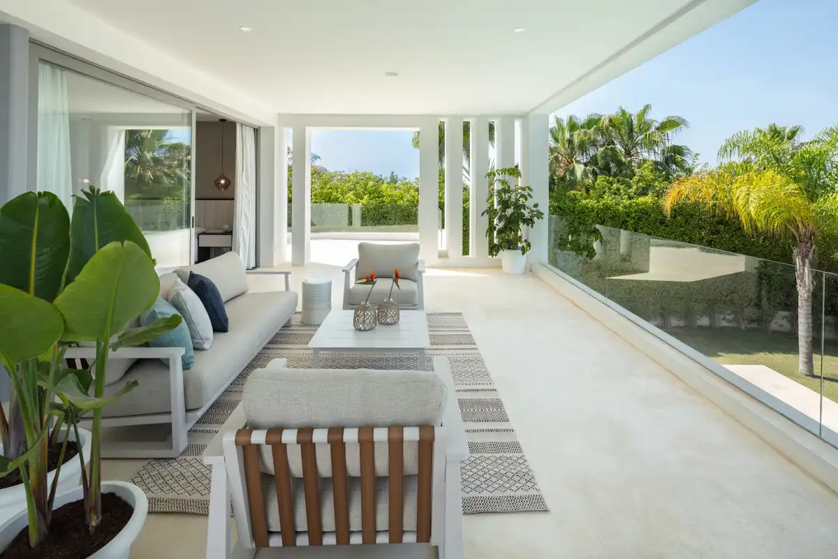 Casa amb piscina en venda a Marbella Centro, imagen 8