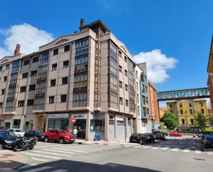 Vista exterior de Pis de lloguer en Oviedo 