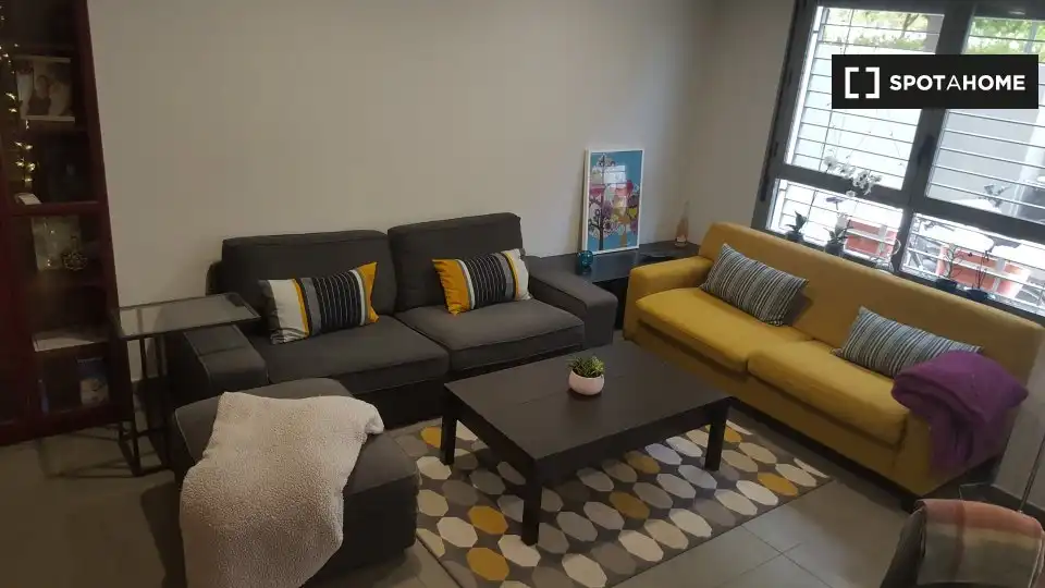 Habitación en Rabasa