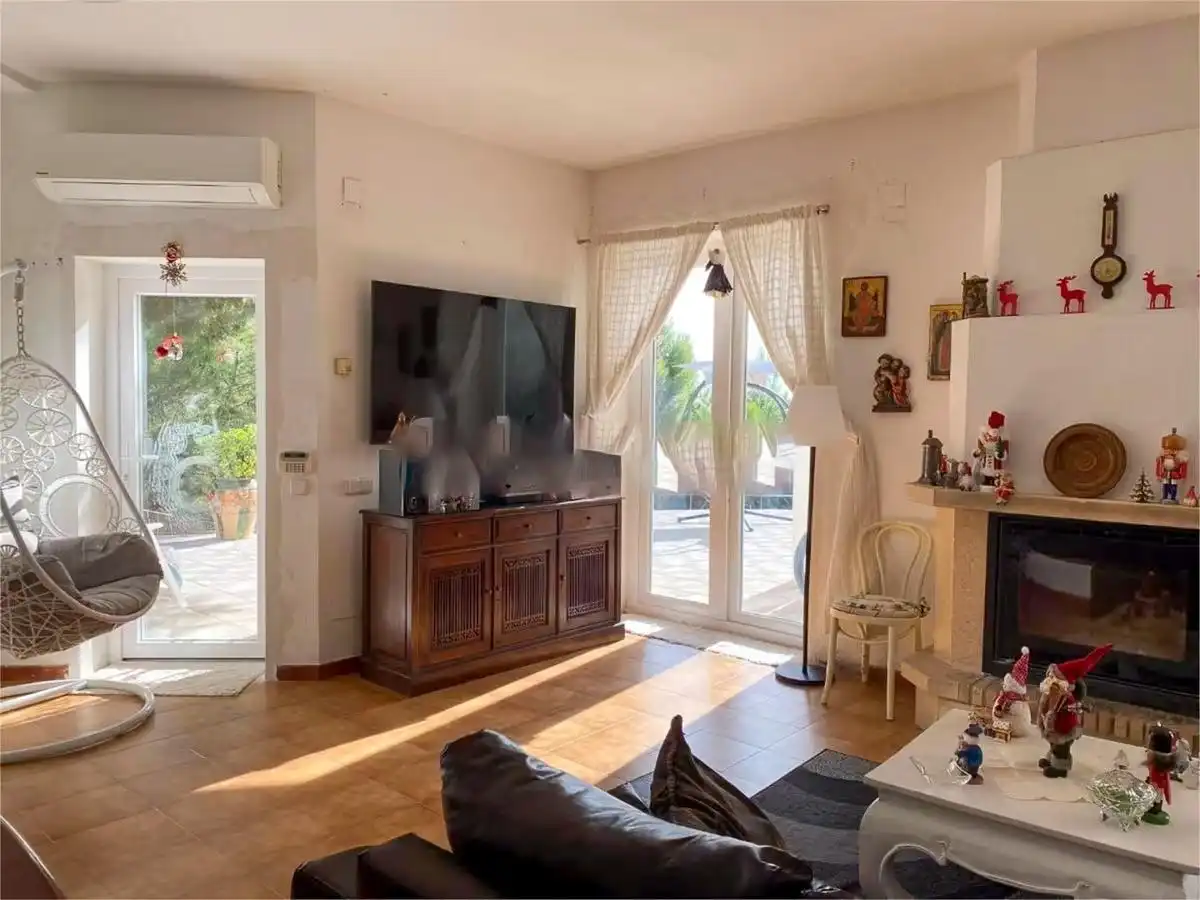 Villa mit Pool zum Verkauf in Callosa d'en Sarrià, imagen 13
