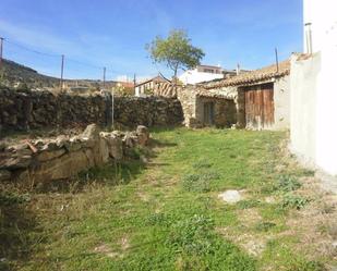 Casa o xalet en venda en Gargantilla del Lozoya