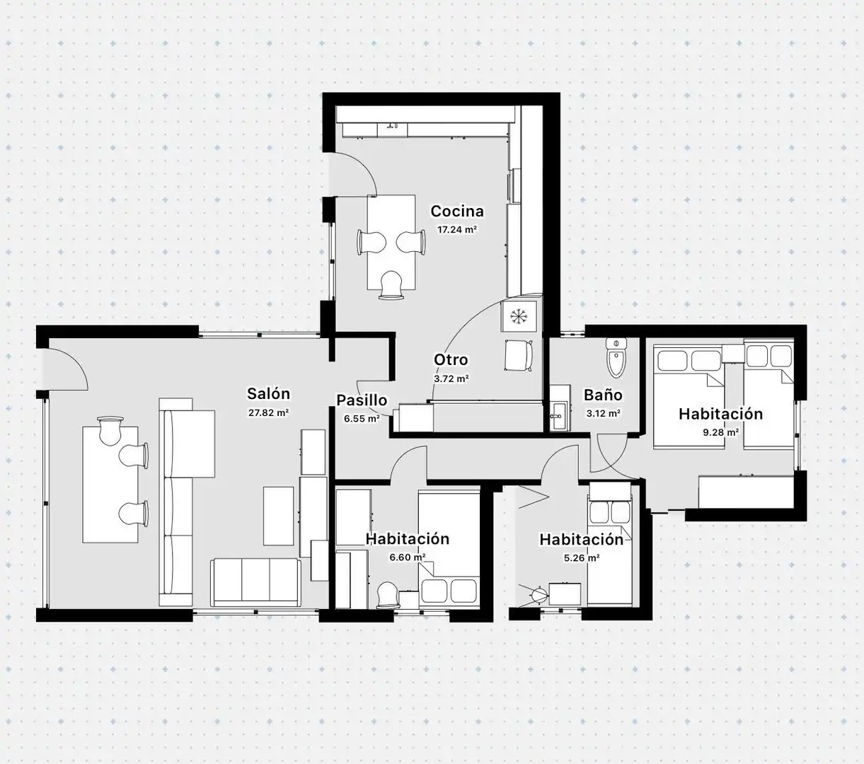 Villa avec piscine à vendre à Calle Calle Cisnes, imagen 46