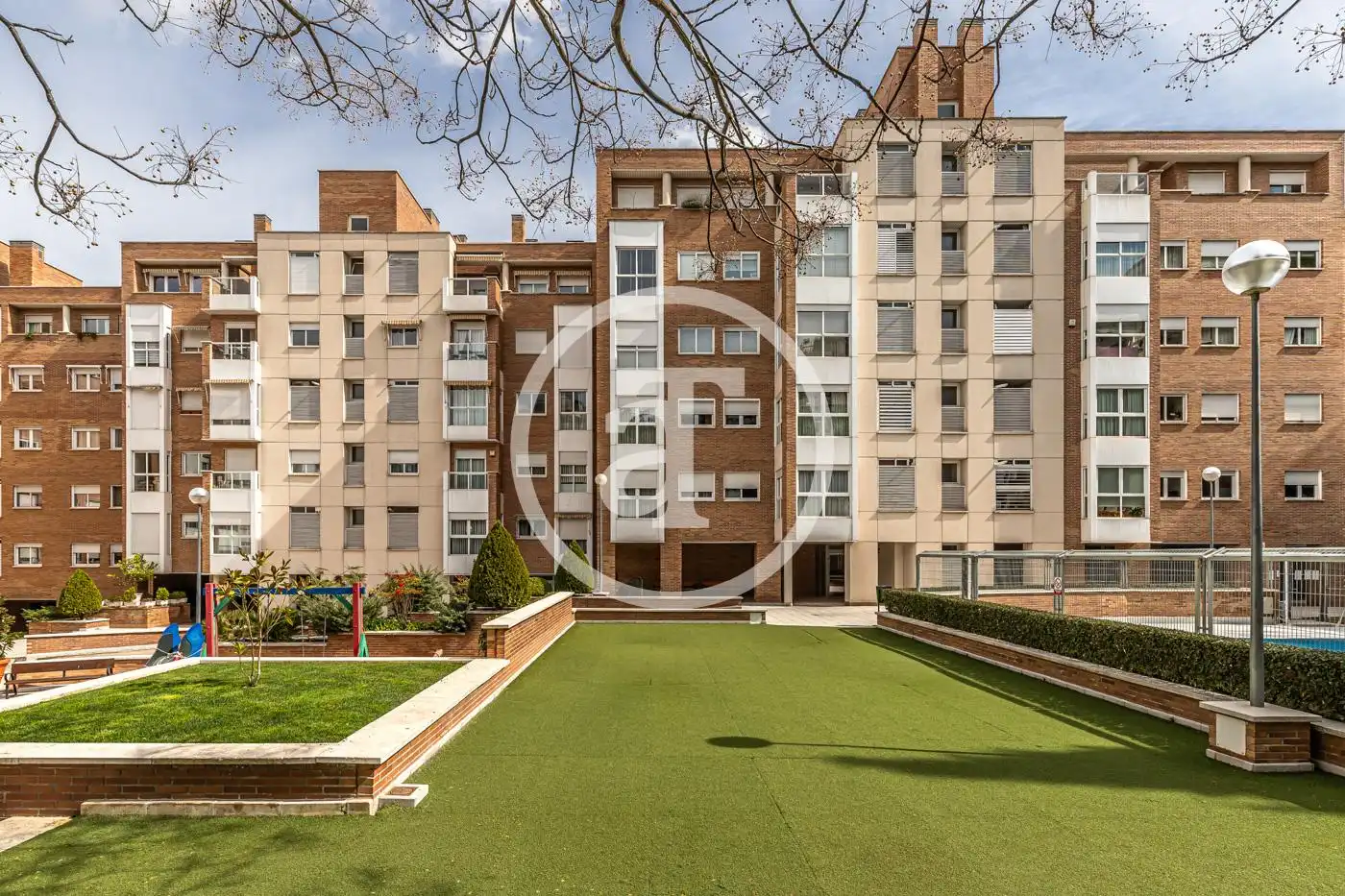 Vista exterior de Dúplex de lloguer en Moncloa - Aravaca