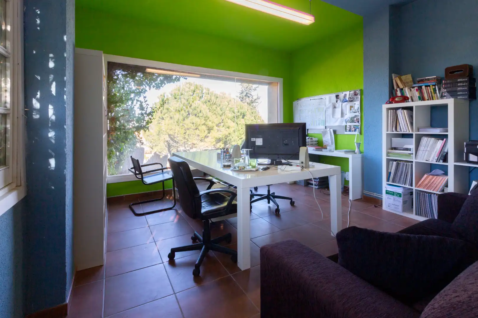 Casa o xalet en venda en Subirats amb Aire condicionat, Jardí privat i Moblat
