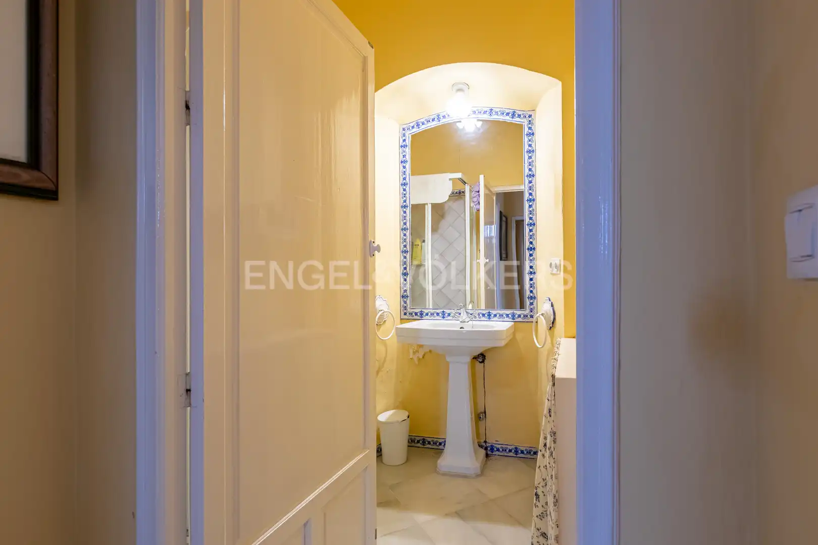 Baño de Casa o chalet en venta en Umbrete con Calefacción, Jardín privado y Piscina