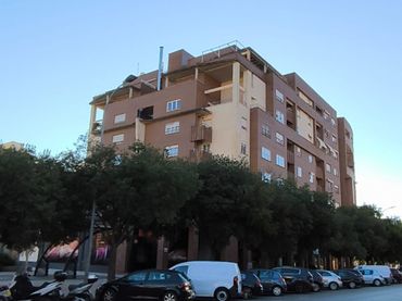Appartamento con balcone in vendita a Avenida Sinforiano Madroñero 2
