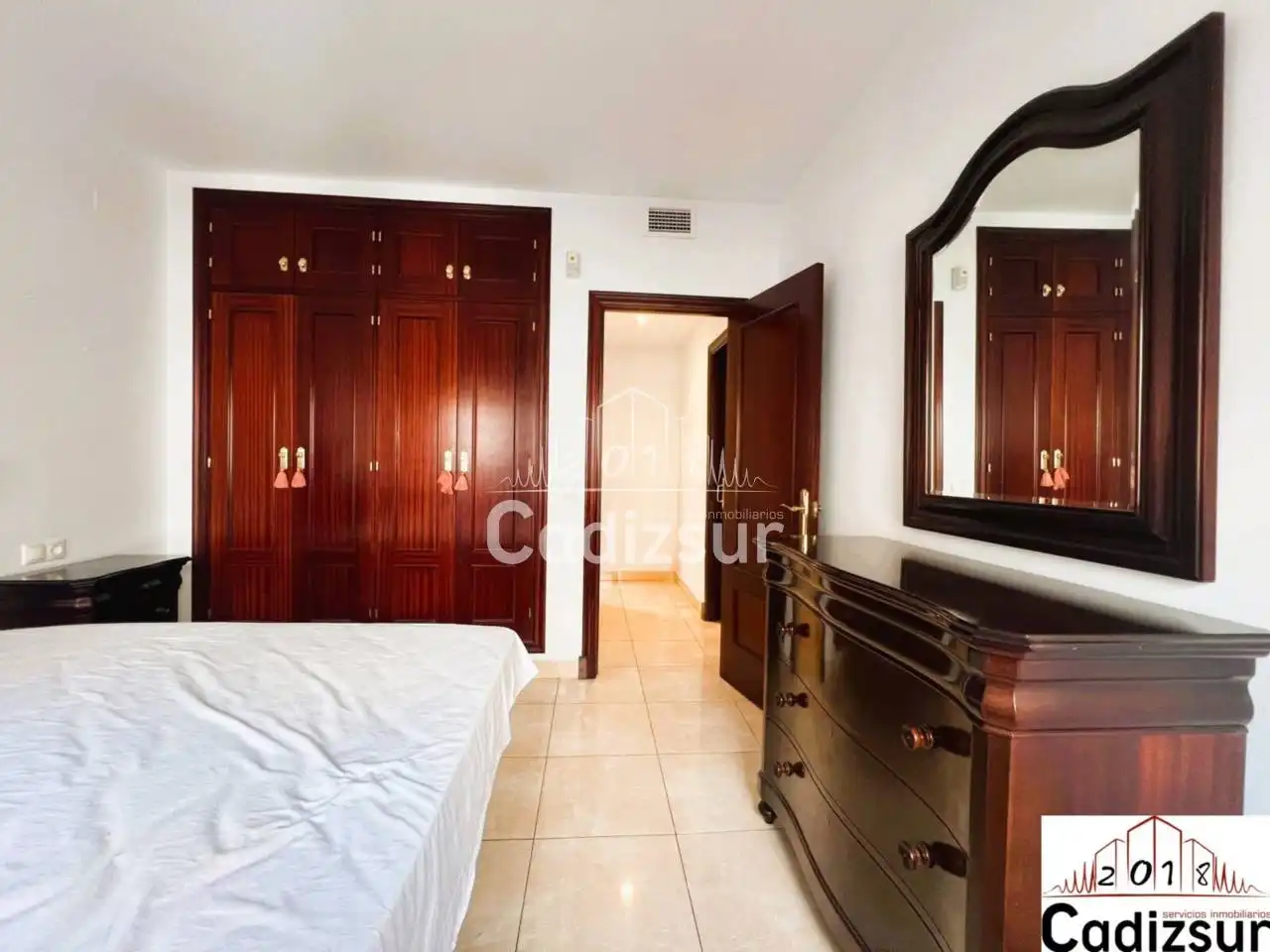 Habitación de Piso en venta en Cádiz con Aire acondicionado y Balcón