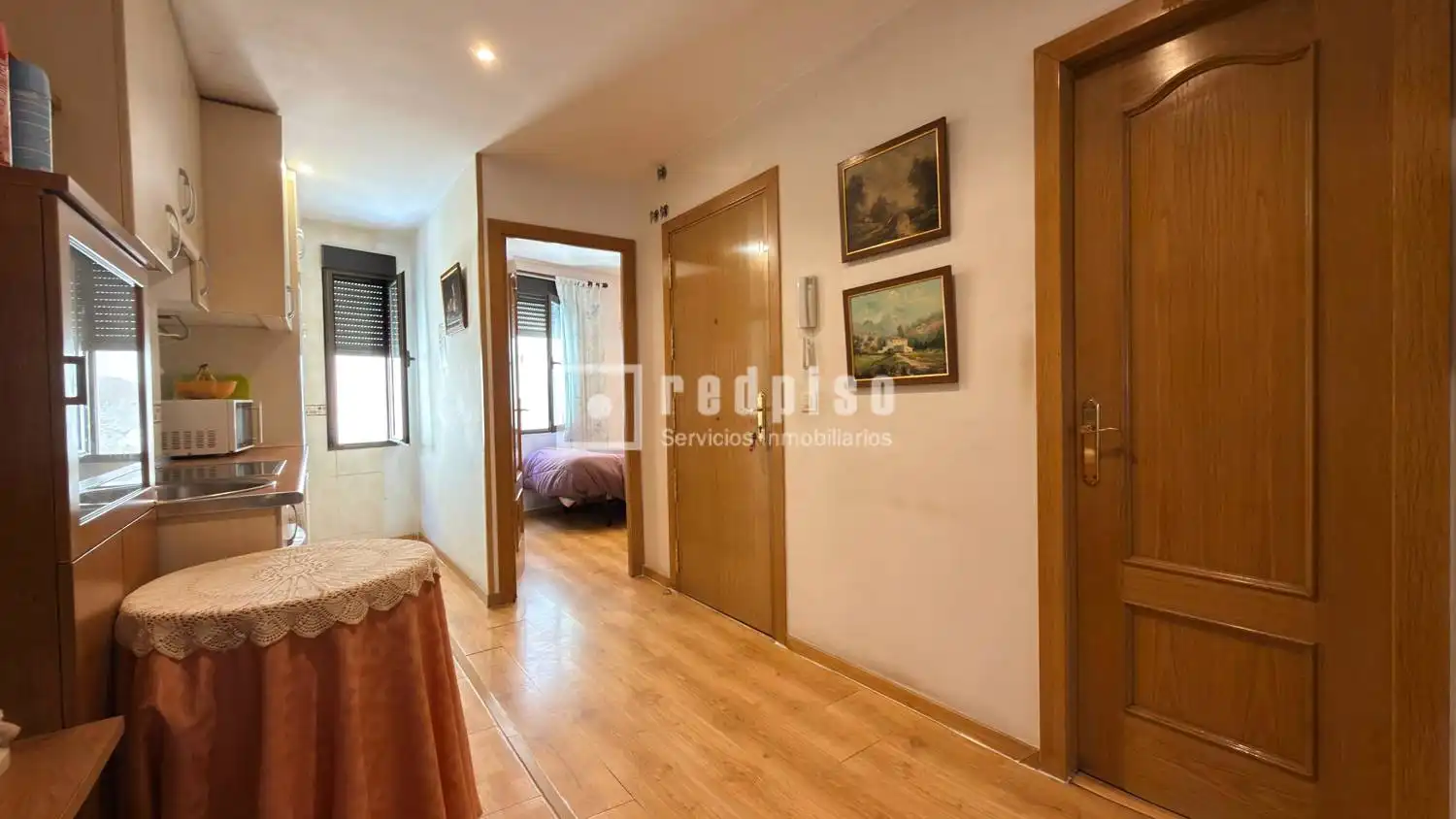 Piso en venta en Madrid con Aire acondicionado, Calefacción y Parquet