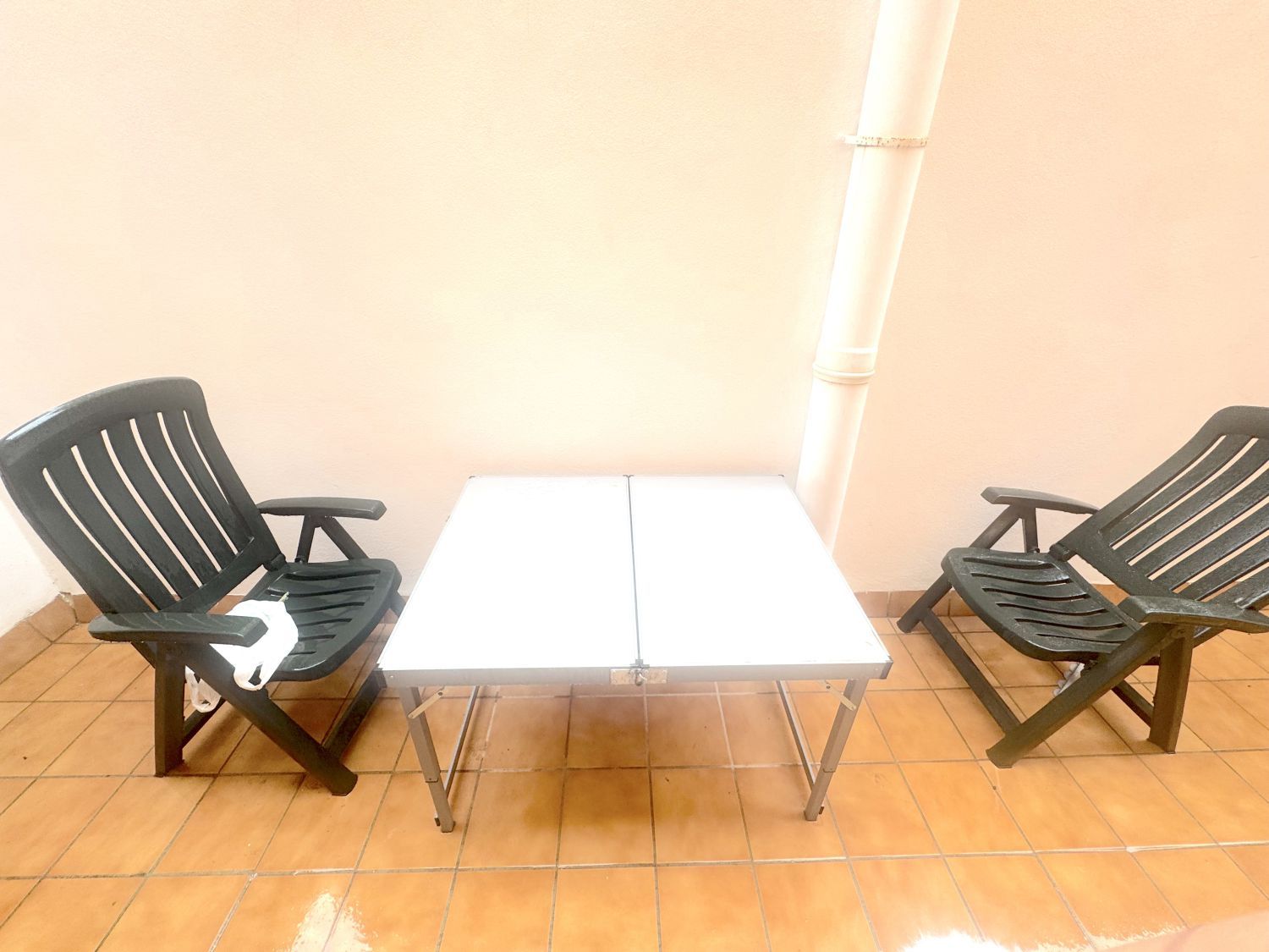 Garden of Flat for sale in  Palma de Mallorca  with Heating