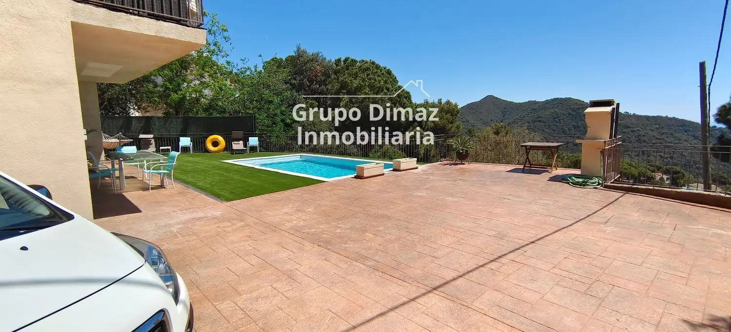 Casa amb piscina en venda a CENTRE, imagen 11