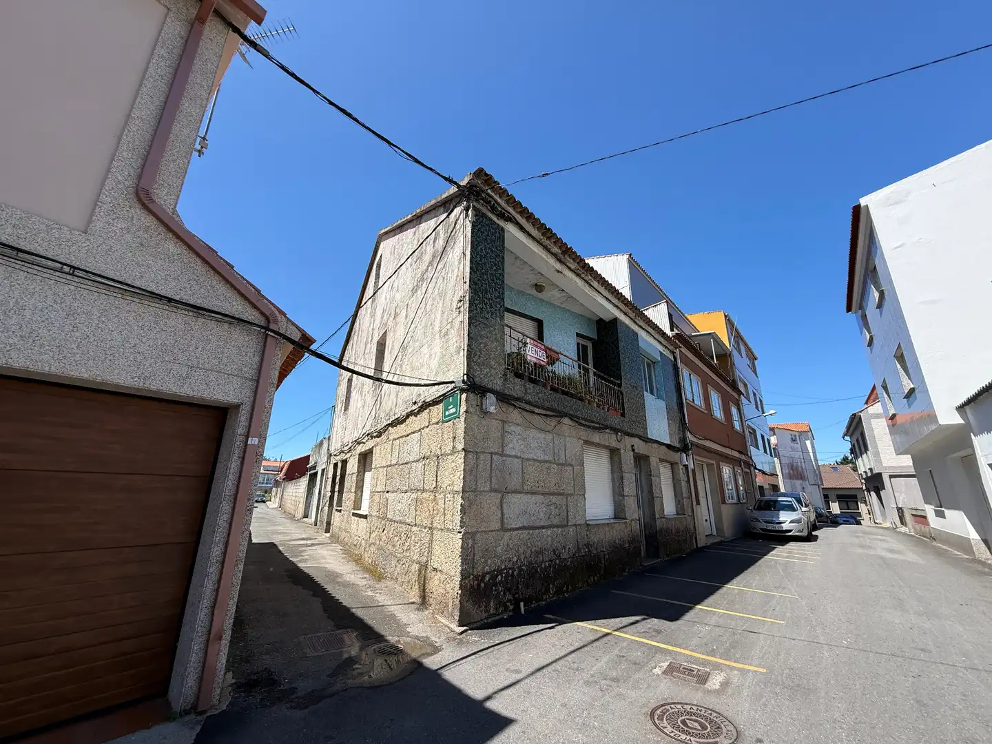 Habitatge amb terrassa en venda a Rúa do Corgo 15, imagen 3