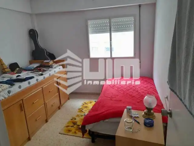 Bedroom of Flat for sale in Sagunto / Sagunt  with Balcony
