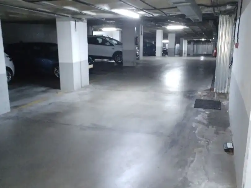 Parking de Garaje de alquiler en Madrid
