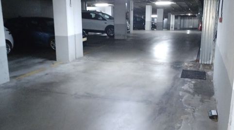 Foto 4 de Garaje de alquiler en Paseo de la Florida, 28, Casa de Campo, Madrid Capital