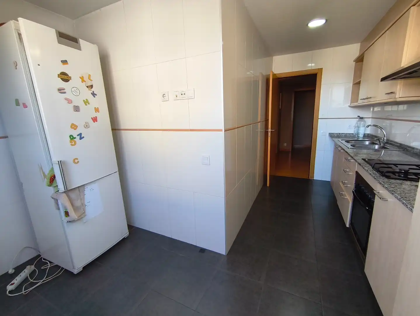 Cuina de Pis en venda en Sabadell amb Aire condicionat, Calefacció i Parquet