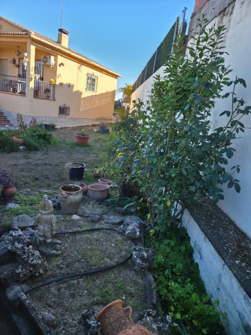 Villa avec piscine à vendre à Las Ventas de Retamosa, imagen 37