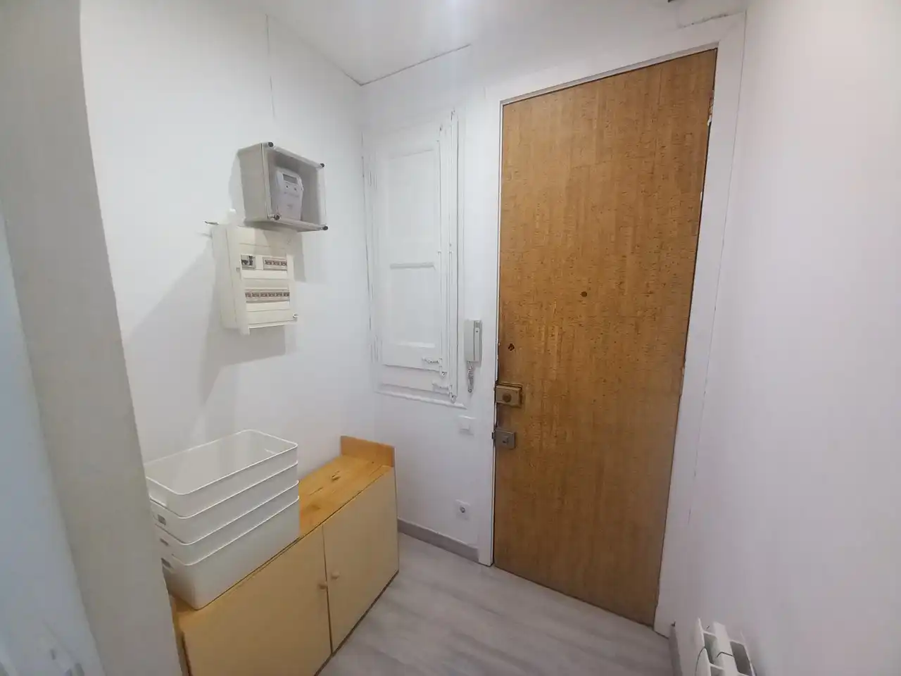 Piso de alquiler en Barcelona con Calefacción, Parquet y Terraza