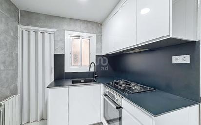 Kitchen of Flat for sale in Mollet del Vallès  with Heating