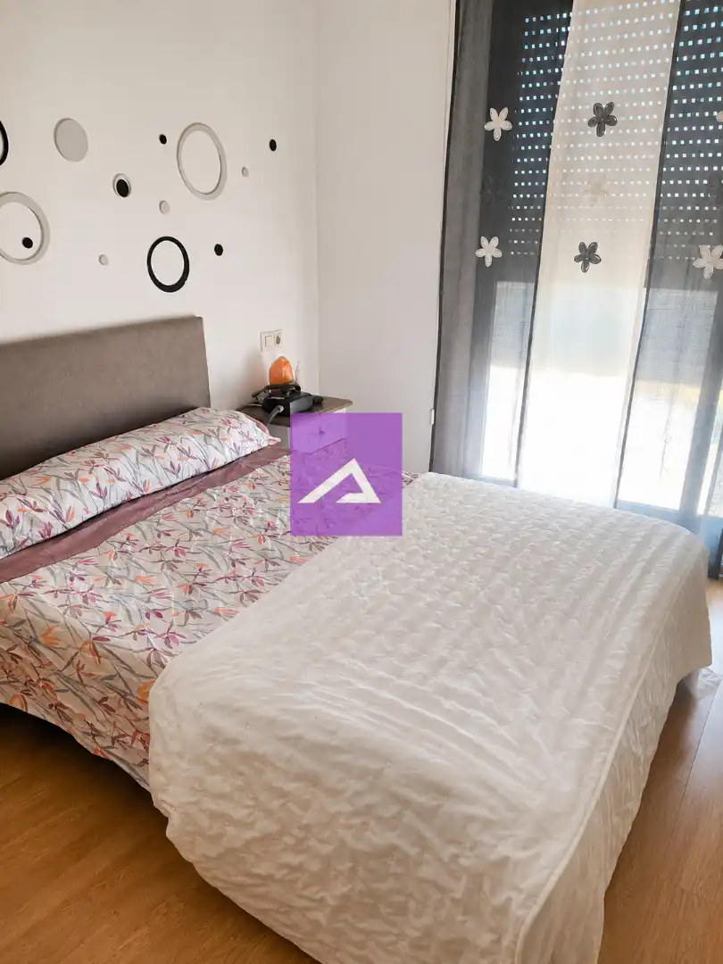 Dormitori de Àtic en venda en Silla amb Aire condicionat, Terrassa i Traster