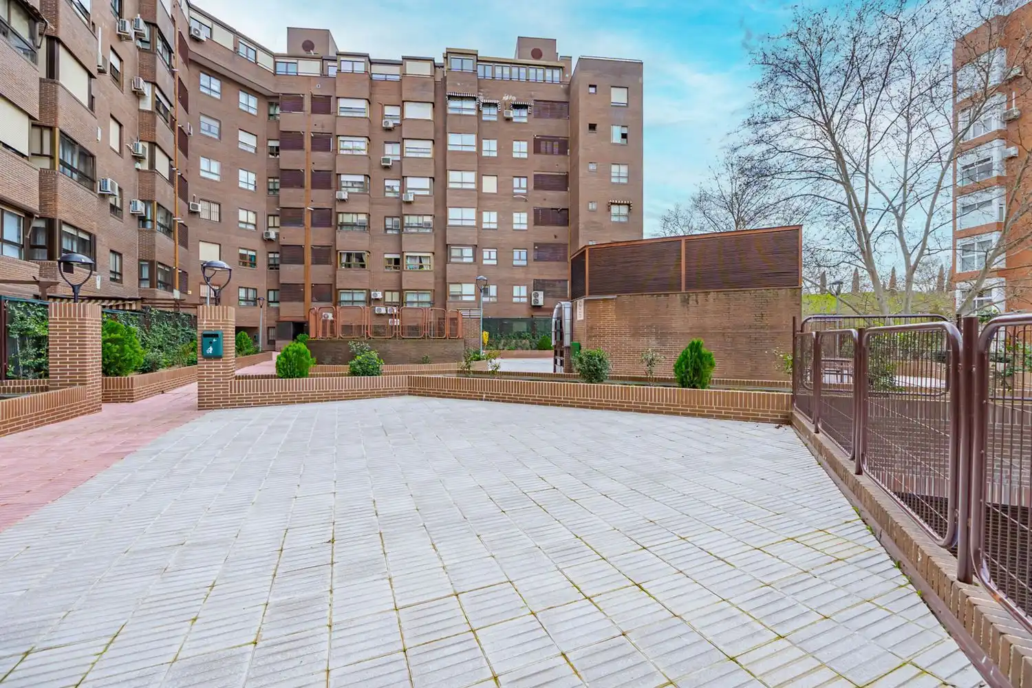 Wohnung mit Pool zum Verkauf in Calle CONCEJAL F J JMNEZ MARTIN, imagen 42