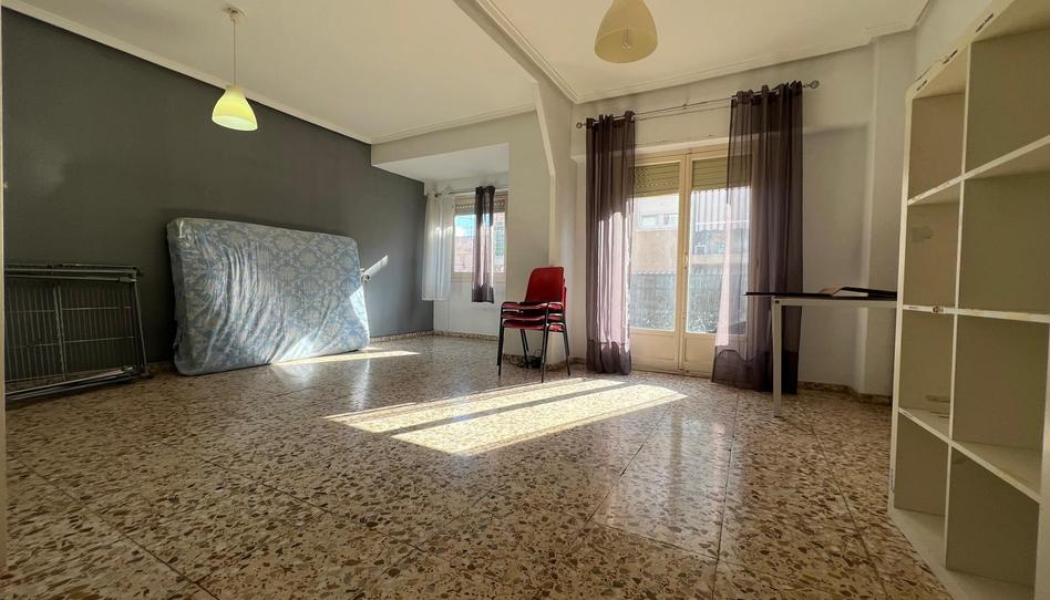 Foto 1 de Pis en venda a San Crispín, Alicante