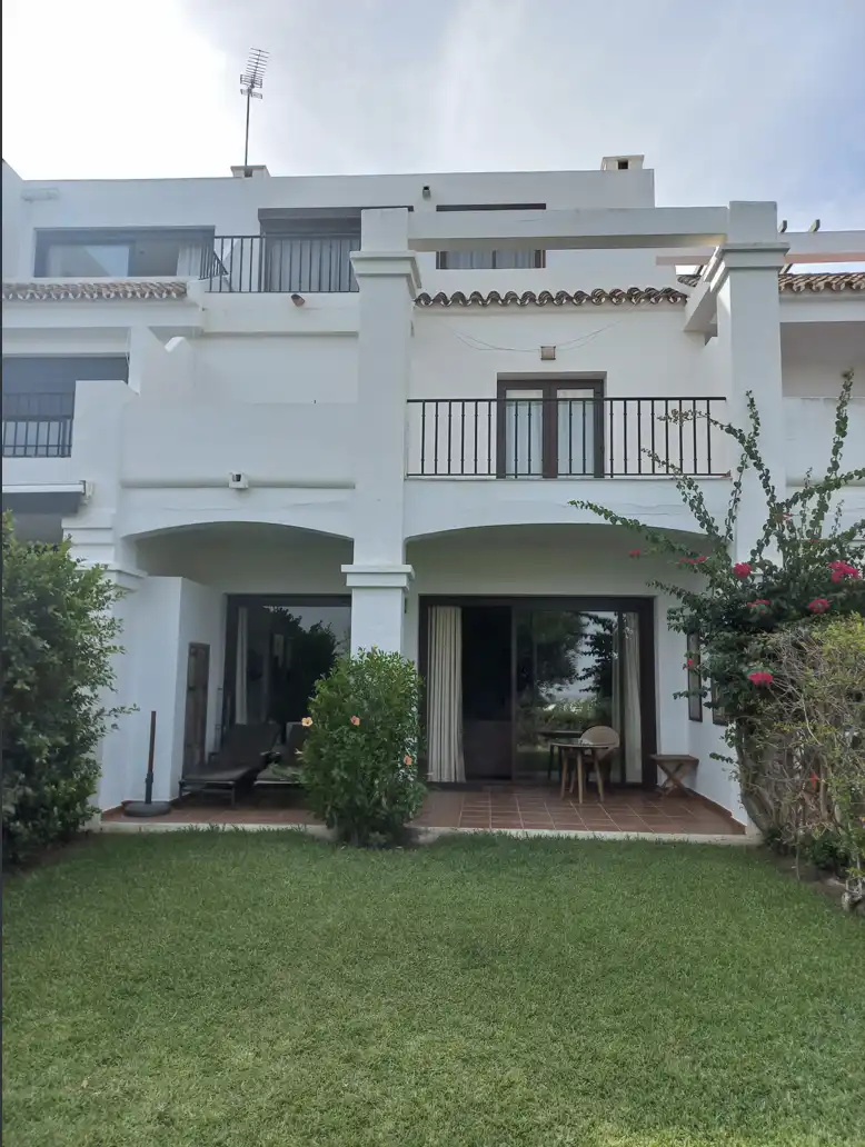 Casa con piscina en venta en La Quinta