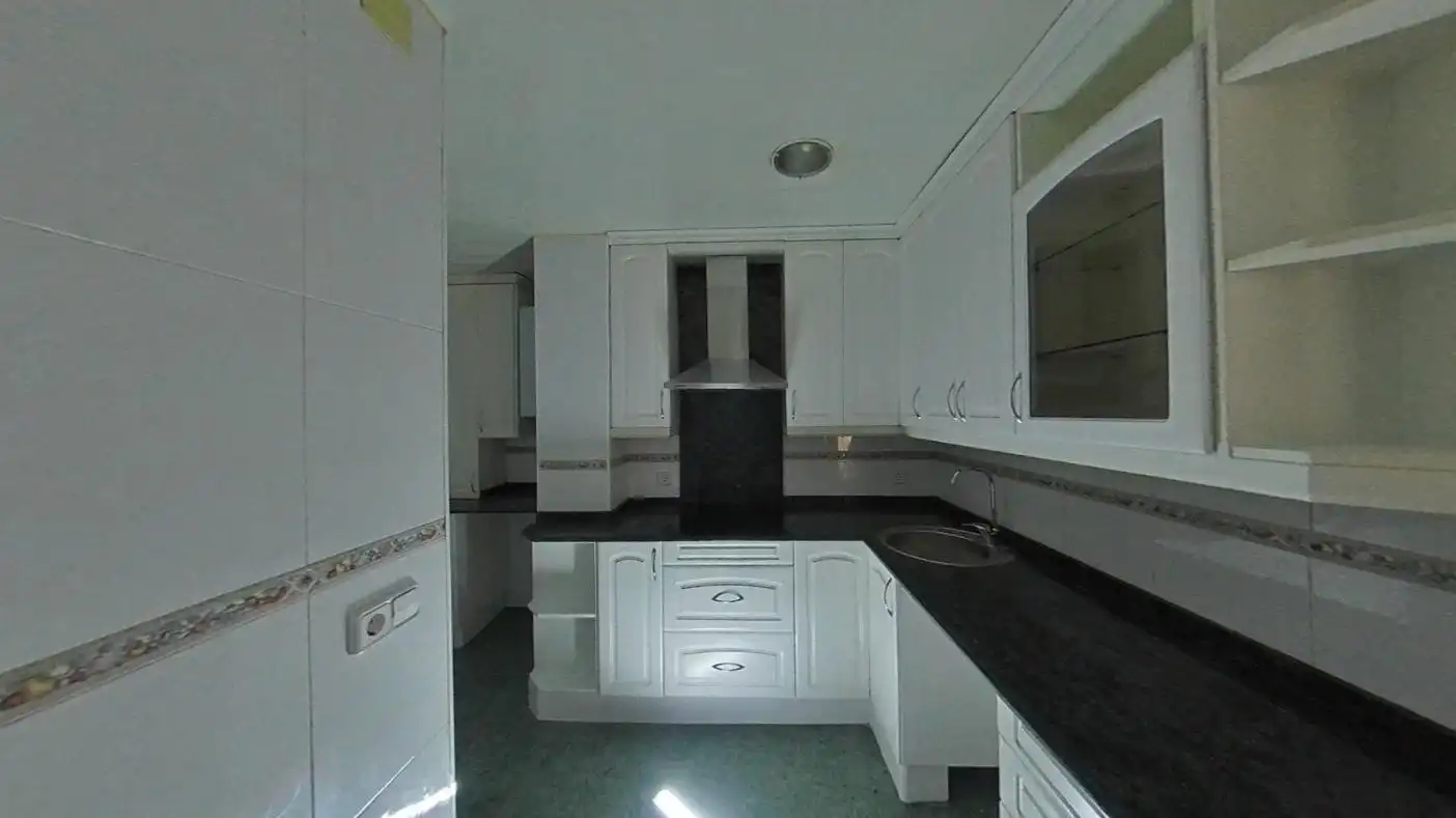 Cocina de Piso en venta en Barcelona con Calefacción