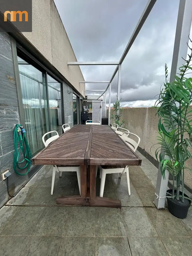 Terraza de Ático en venta en Madrid con Aire acondicionado, Calefacción y Terraza