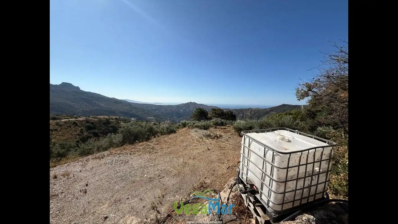Residencial en venta en Kilometro 40, Lentegí