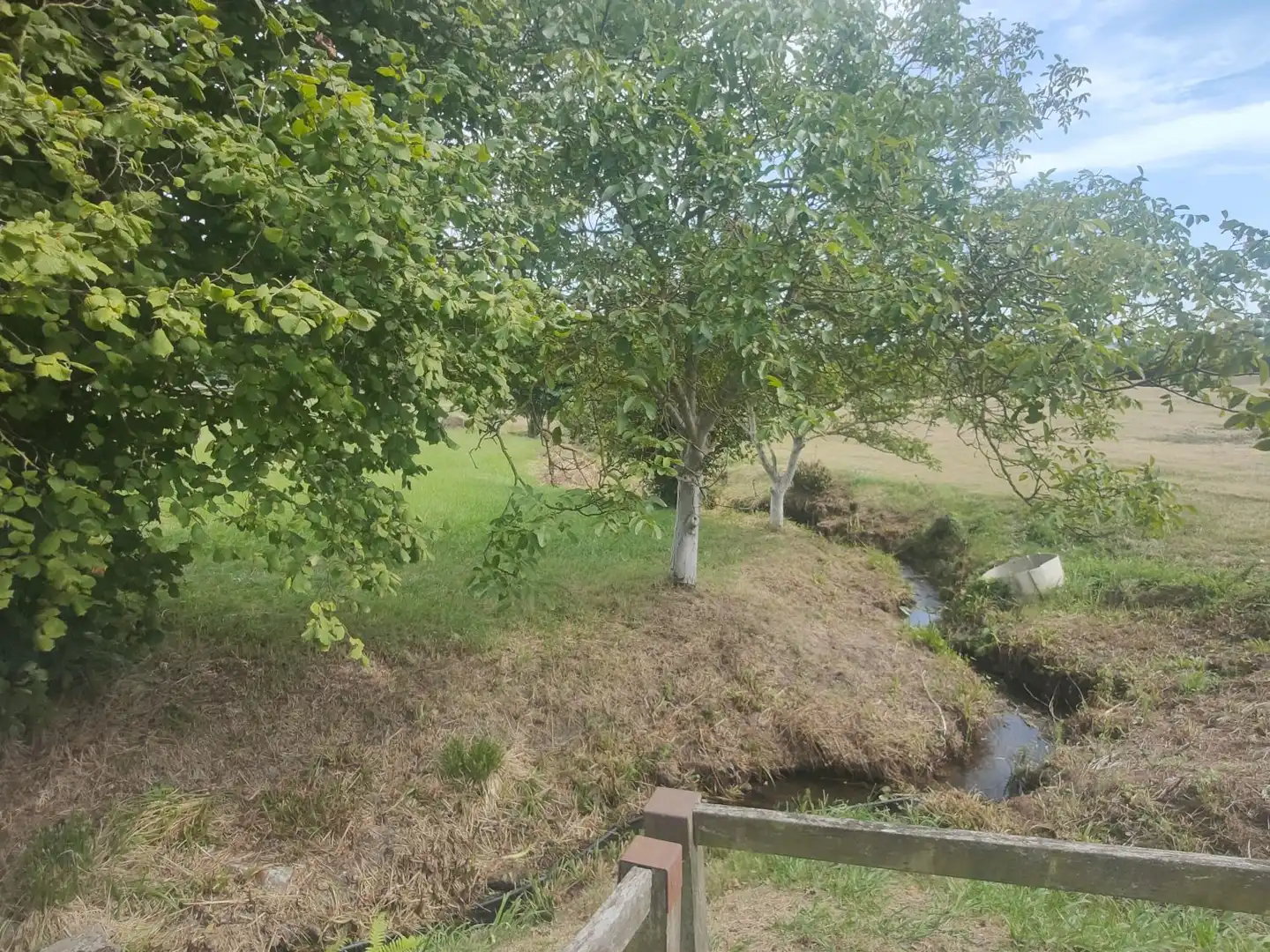 Finca rústica en venda a Fresno