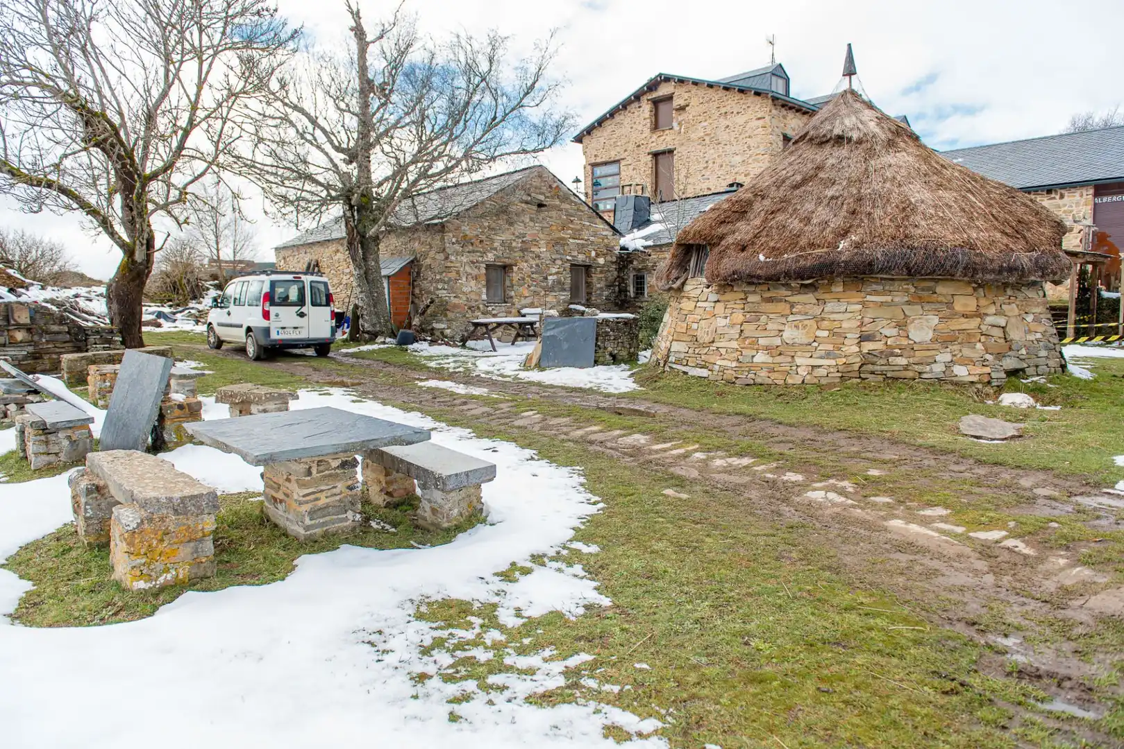Casa o chalet en venta en Santa Colomba de Somoza con Calefacción y Trastero