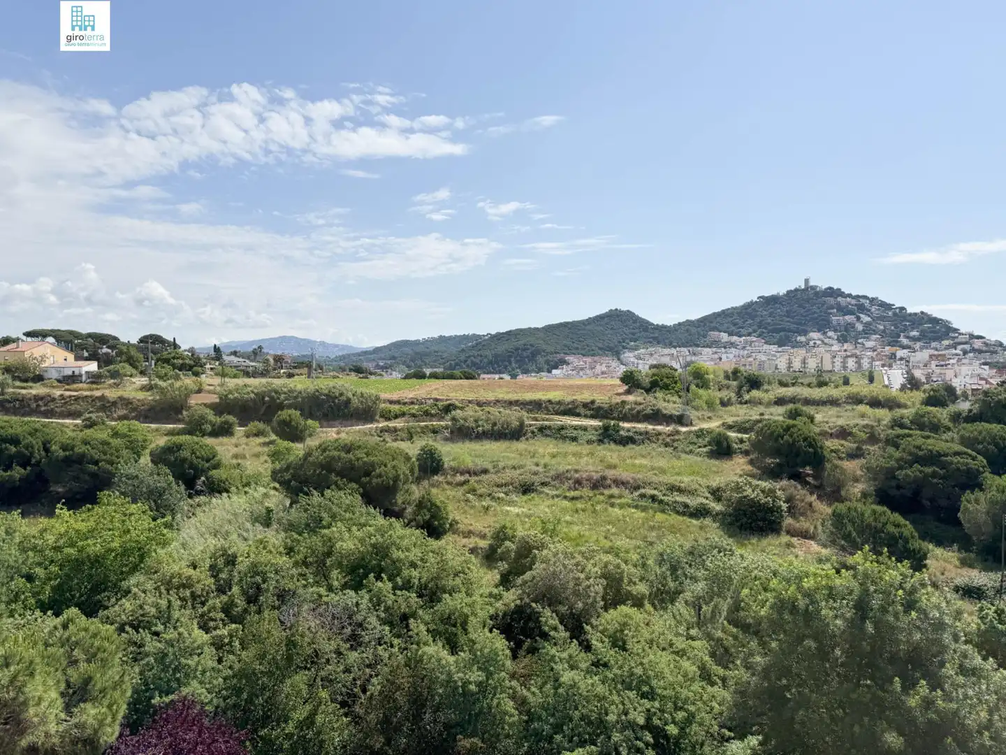 Dachboden zum Verkauf in Blanes mit Terrasse