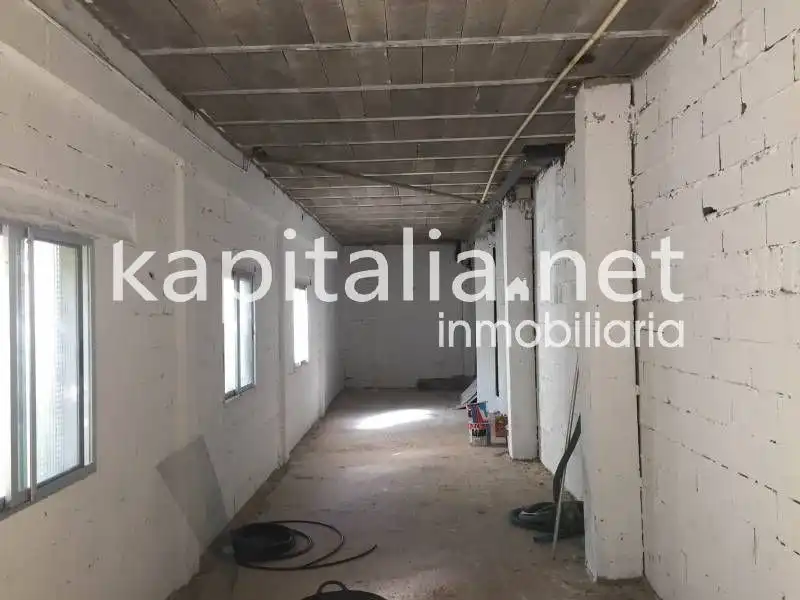 Industrial building for sale in Bocairent, imagen 4