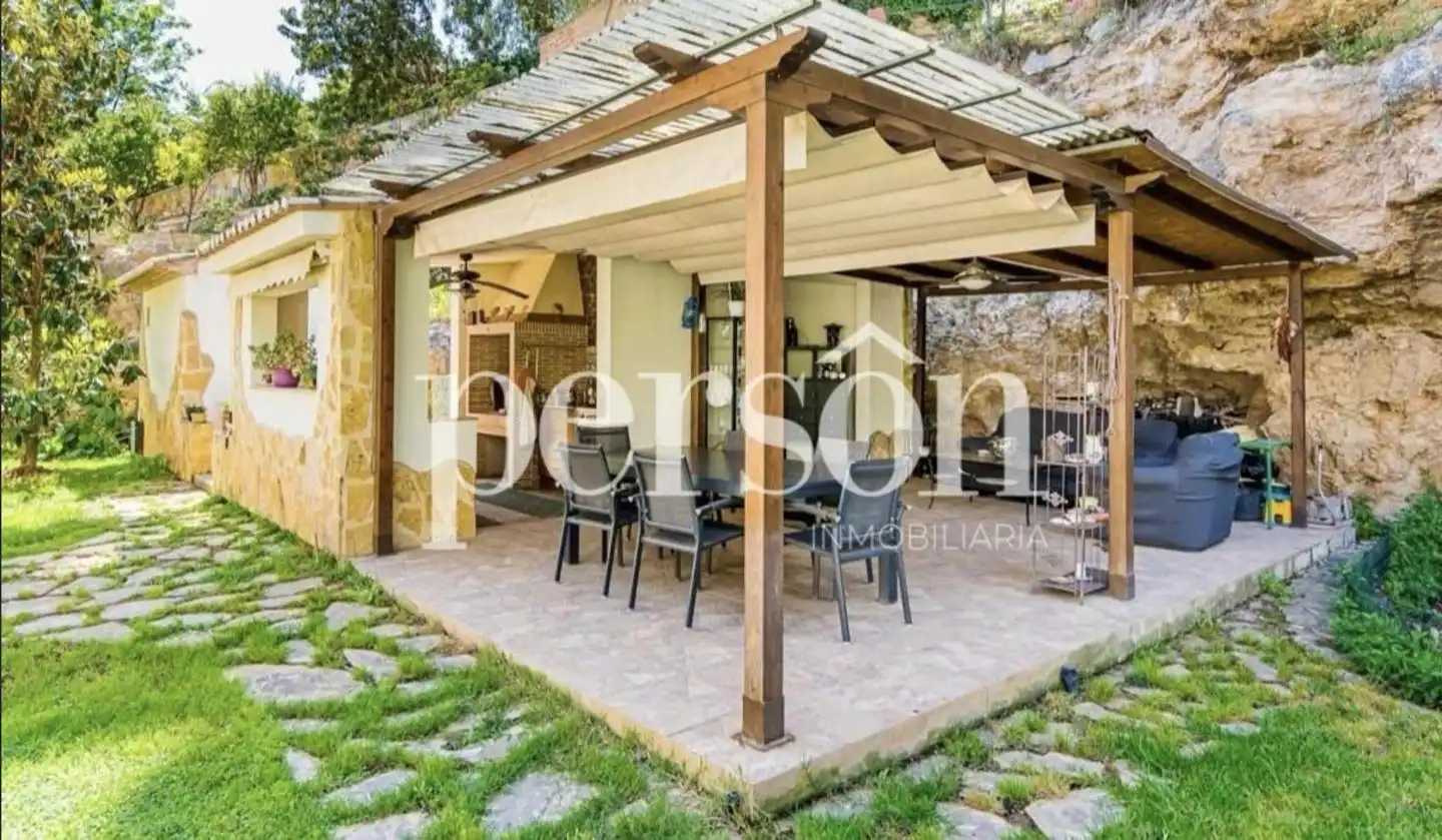 Chalet con piscina en venta en Rocafort, imagen 67