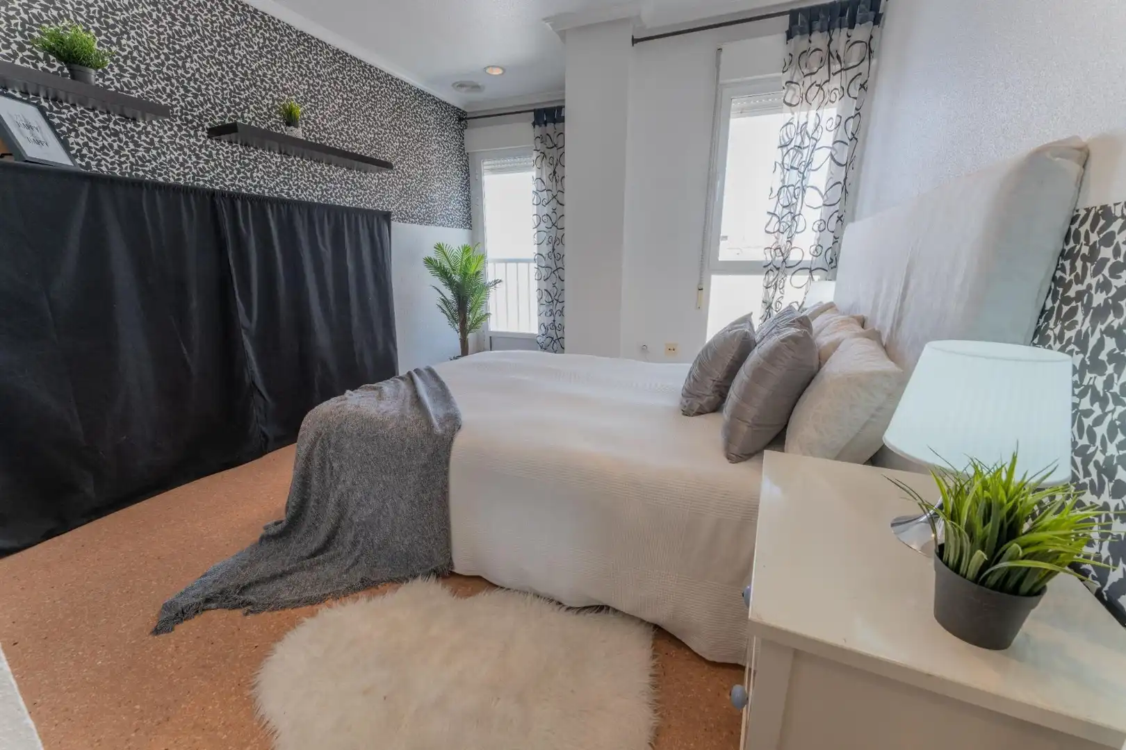 Habitación de Piso en venta en Elche / Elx con Aire acondicionado y Balcón