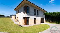 Exterior view of House or chalet for sale in Villaviciosa  with Heating, Private garden and Terrace